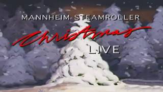 Mannheim Steamroller  Christmas Live Trailer [upl. by Mateo]