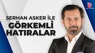 CANLI  Serhan Asker ile Görkemli Hatıralar İzmirde  HalkTV [upl. by Perlie832]