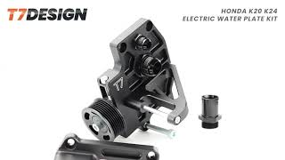 T7Design Electric Water Plate Kit [upl. by Donny932]