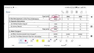 IIT Roorkee Mtech fees semester wise mtech iitroorkee [upl. by Ellata]