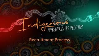 Indigenous Apprenticeships Program Recruitment Process – Stage 1 [upl. by Holsworth47]