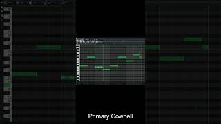 How CRYSTAL RxPTURE Is Made lmms shorts [upl. by Amalle]