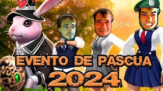 GUIA LLEGO LA PASCUA 2024 GAMEFORGE METIN2 [upl. by Aleacem]