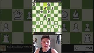 Exploiting Positional Weaknesses With Tactics  Rapid Chess [upl. by Acinelav308]