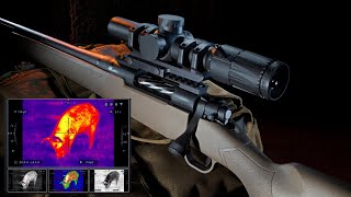 Top 5 Best Thermal Scope 2024  Hunting Thermal Scopes Review [upl. by Powers]