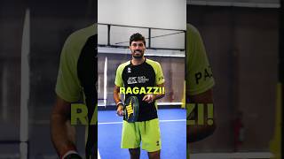 3 Regole Fondamentali  VOLÈE di DRITTO 📚 padel padelitalia padelitaliano tutorialpadel [upl. by Kieffer218]