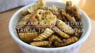 Super ADDICTIVE Furikake Chex Mix [upl. by Syman]