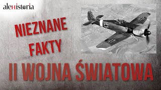 10 faktów o II wojnie światowej o których nie mówiono Wam w szkole Ciekawostki historyczne 8 [upl. by Nauqas10]