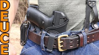 HiPoint 45 Concealed Carry Review By Deuce [upl. by Garlinda]