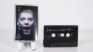 Rammstein  Sehnsucht Anniversary Edition Cassette Unboxing [upl. by Latsyek]