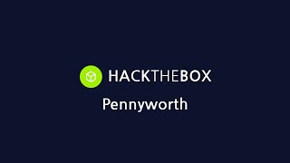 HackTheBox  Starting Point  Tier 1  Pennyworth [upl. by Ellehsat684]