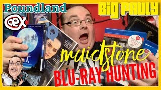 Maidstone Bluray Hunting in the Rain [upl. by Nnyla]