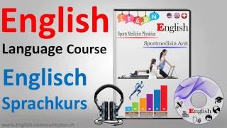 Sports Medicine Physician Sportmedizin Arzt Englisch Sprachkurse English language Unterlunkhofen [upl. by Idoux]