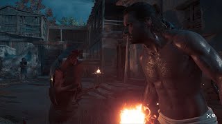 Assassins Creed Odyssey 5  Perikless Symposium 100 [upl. by Reizarf]