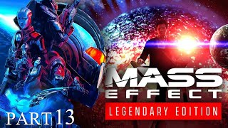 Mass Effect 1 Legendary Edition Episode 13  Planet Hoping [upl. by Damarra]