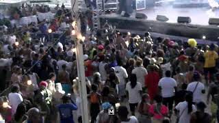 ANGUILLA SUMMER FESTIVAL EMANCIPATION DAY BEACH PARTY [upl. by Rolyks580]