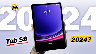 Samsung Galaxy Tab S9 in 2024  Still Worth It 1 Year Later [upl. by Flann]