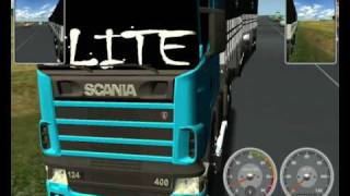 SCANIA 124 ESCAPE DIRETO PENTE NA TURBINA NOVO SOM HAULIN [upl. by Tartaglia858]