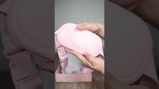 ASMR Unboxing  Portable Cordless Electric Heating Pad asmr unboxing portable cordless relief [upl. by Peers]