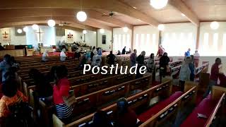 Unity Presbyterian Church Service 101324 [upl. by Onin510]