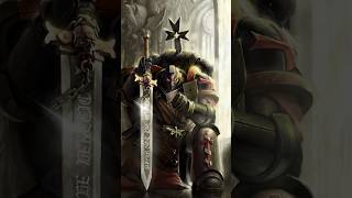 Who are Black Templar Sword Bros  40k Lore 40k warhammerlore spacemarines blacktemplars [upl. by Feune]