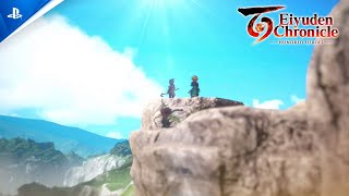 Eiyuden Chronicle Hundred Heroes  Launch Trailer  PS5 amp PS4 Games [upl. by Hirsh]