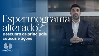 Alteração de Kruger no espermograma Saiba as causas  Conselhos de um Médico Urologista [upl. by Nimajaneb]