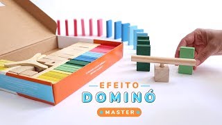 Efeito Dominó Master [upl. by Morissa991]