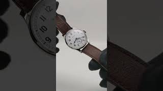 Stowa Marine Classic 36 hand wound Wristwatch [upl. by Swetiana]