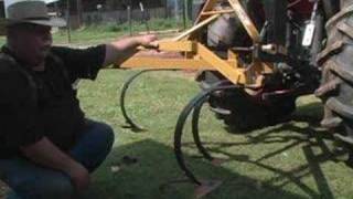 Vegetable Garden  Weed Control using Cultivators [upl. by Descombes]