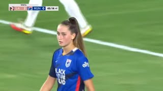 Jordyn Huitema vs Angel City 07302022 HD 1080p  AM13HD [upl. by Nesahc414]