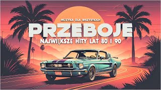 Największe przeboje lat 80 i 90  Stare hity dla każdego [upl. by Giannini946]