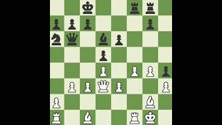 Kings Fianchetto Opening chess shorts trending games viralshorts bulletchess sports [upl. by Lavona]