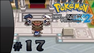 Rayono City  Pokémon Schwarz 2 amp Weiß 2 Black 2 amp White 2 17 [upl. by Siryt]