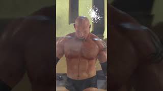 GOLDBERG ENTRANCE WWE 2K24 WWE2K24 wwe goldberg wrestling [upl. by Niwroc438]