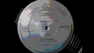 Elixia  Soho Nights 1983 12quot Soul  JazzFunk [upl. by Ahsinom41]