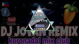 kape a kapeMoro songBUDOTS REMIX DJ JOVAN REMIX 2K24 [upl. by Ilrahc]