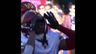 Terry McLaurin catches for a 18yard Touchdown vs New York Giants [upl. by Brice]