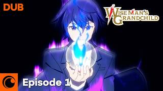 Wise Mans Grandchild Episode 1 English Dub  A Baby In The Woods Goes To The Capital [upl. by Ruffo]