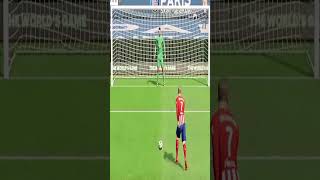 PSG vs ATLETICO MADRID Penalty CHAMPIONS LEAGUE 2024 GAMEPLAY FUTEBOL EA FC 24 PARTE 01 shorts [upl. by Jorrie770]