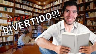 LEER ES DIVERTIDO  JuegaGerman [upl. by Annecorinne]