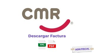 CMR Facturación  Como facturar tus tickets de CMR [upl. by Gayleen]