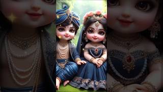 Radhakrishna Love status ✨😍 love songs lyrics love shortsvideo lovesongs cute statussong song [upl. by Tadeas]