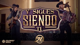 Hermanos Espinoza  Y Sigues Siendo Tu En Vivo [upl. by Mitch]