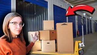 I Bought An Abandoned Storage Unit for 25  Whats Inside [upl. by Ajit528]