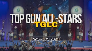 Top Gun AllStars  TGLC  Day 2  Worlds 2024 WORLD CHAMPIONS [upl. by Nnalyrehc]