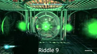 Riddler Trophies  Bleake Island Part 1 [upl. by Stedt]