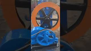 PreOwned Calender Machine 8X24  Rubber Footwear Plastic [upl. by Sito]