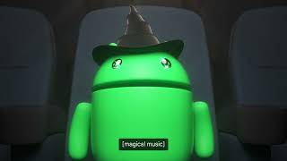 Android x Wicked Wickedly Open to Elphaba [upl. by Rosenstein]