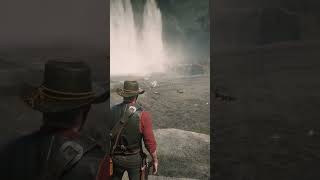 El secreto del pez legendario en Red Dead Redemption 2 rdr2 gaming [upl. by Katheryn974]